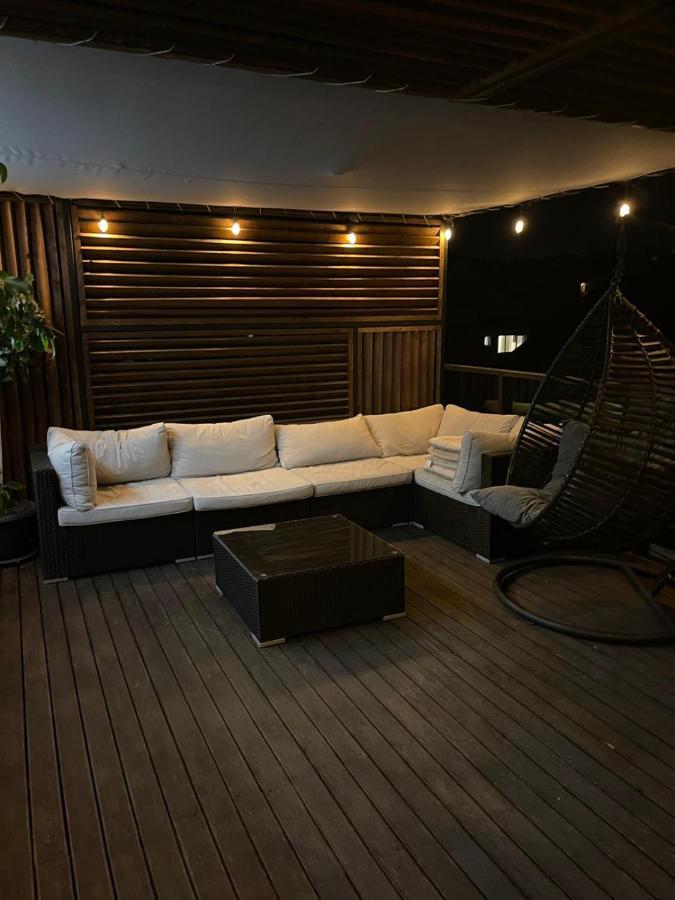 Gavas Jacuzzi & Panoramic View Apartment คลูจ-นาโปกา ภายนอก รูปภาพ